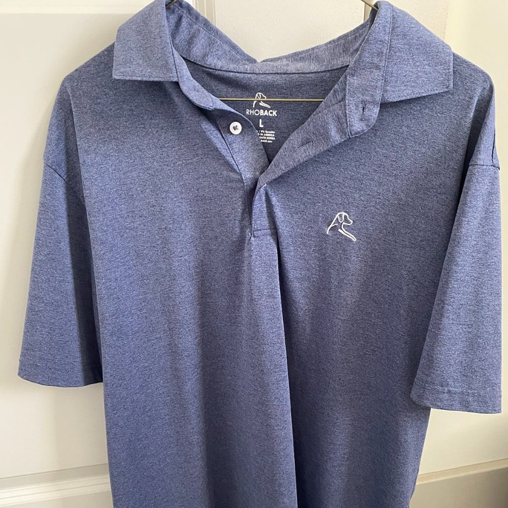 Rhoback Annapolis Polo